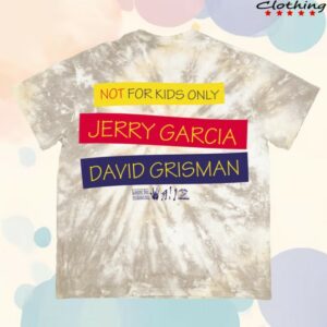 Online Ceramics Store Merch Not For Kids Only Tie Dye Tee