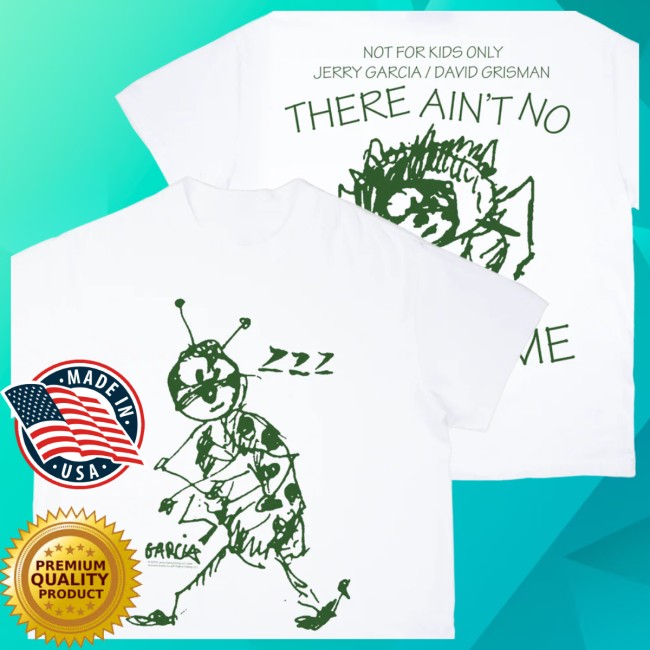 Online Ceramics Store Merch Ain’t No Bugs On Me White Tee Online Ceramics Store Merch Ain’t No Bugs On Me White Tee