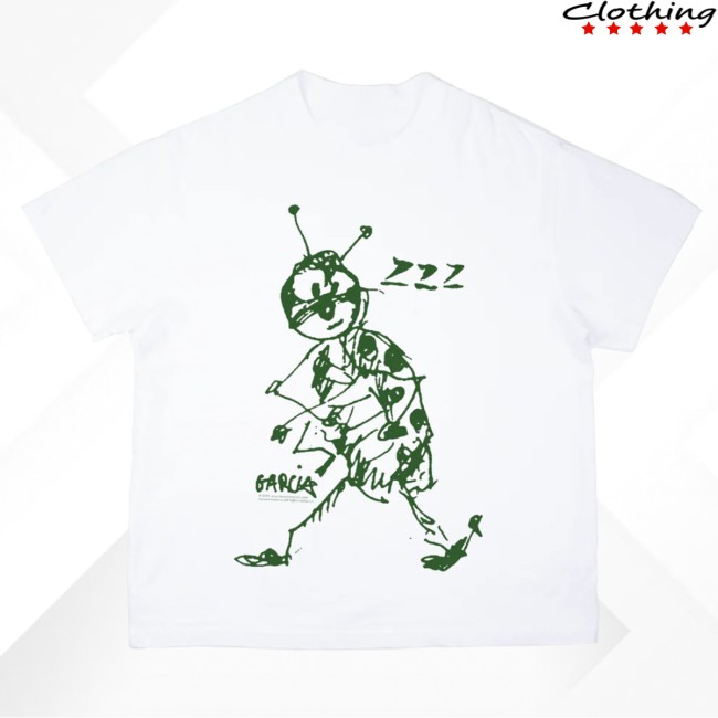 Online Ceramics Store Merch Ain’t No Bugs On Me White Tee Online Ceramics Store Merch Ain’t No Bugs On Me White Tee