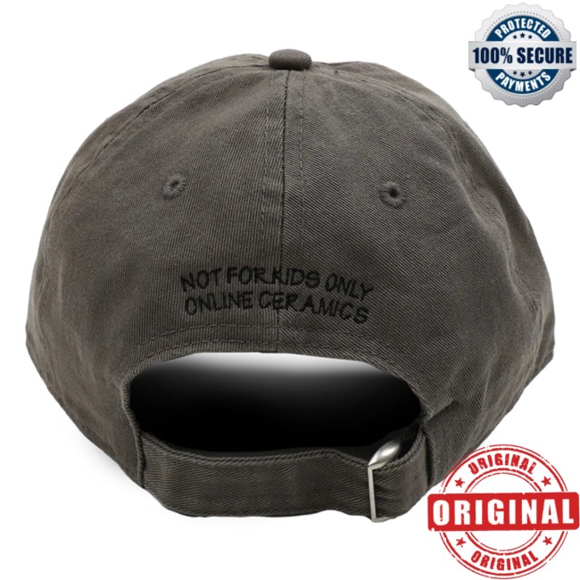 Online Ceramics Store Merch Ain’t No Bugs On Me Hat Online Ceramics Store Merch Ain’t No Bugs On Me Hat