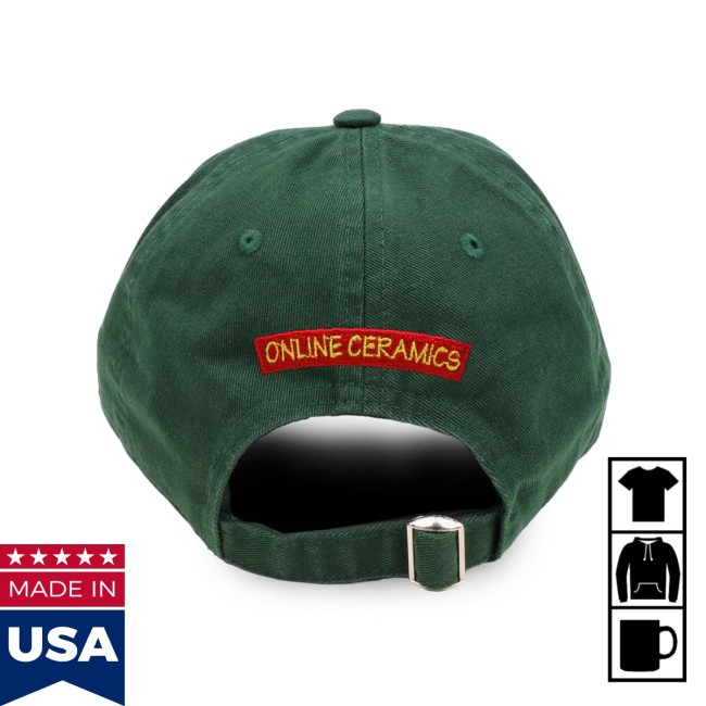 Online Ceramics Store Merch Not For Kids Only Logo Hat Online Ceramics Store Merch Not For Kids Only Logo Hat