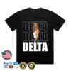 Delta Goodrem Merch Store Delta Rainbow Logo Unisex Tank Delta Goodrem Merch Store Delta Rainbow Logo Unisex Tank