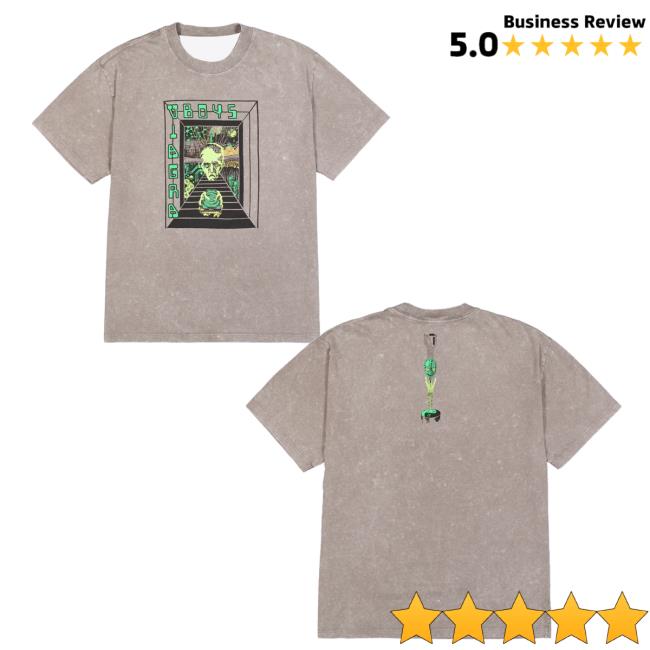 Viagra Boys Merch Store Draconian Ponzi Scheme T-Shirt Viagra Boys Merch Store Draconian Ponzi Scheme T-Shirt