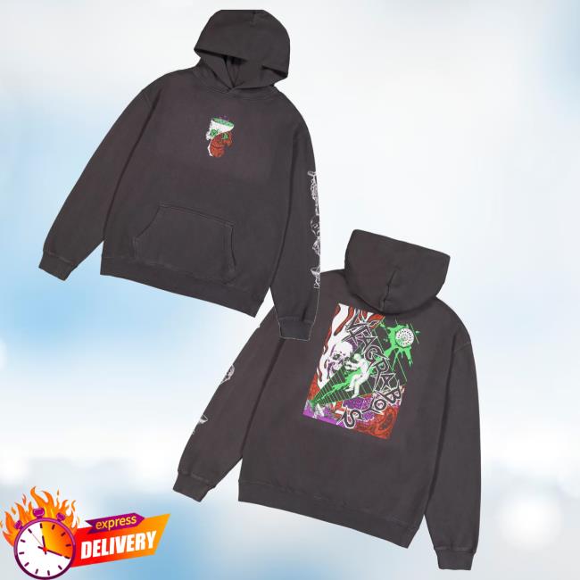 Viagra Boys Merch Store Narcotized Transmissions Hoodie Viagra Boys Merch Store Narcotized Transmissions Hoodie