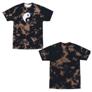 Viagra Boys Merch Store Yin Yang T-Shirt