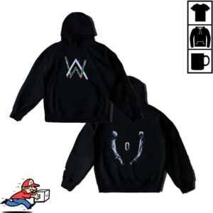Alan Walker Merch Store Tired 0 Hoodie
