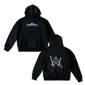 Alan Walker Merch Store World Of Walker Skyline Hoodie