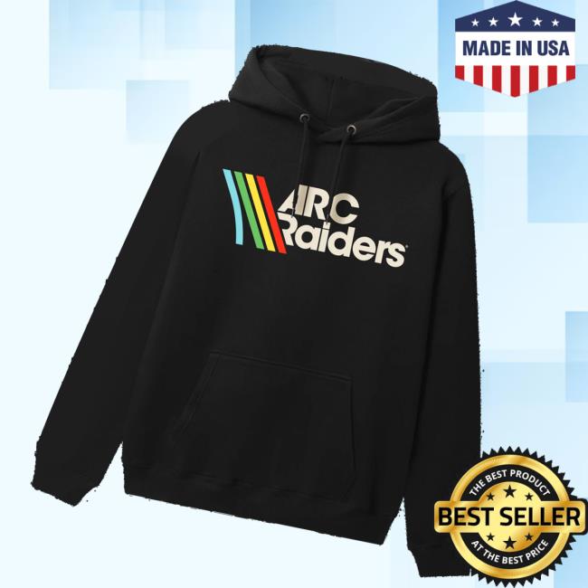 Embark Studios Merch Store Arc Raiders Black Hoodie Embark Studios Merch Store Arc Raiders Black Hoodie