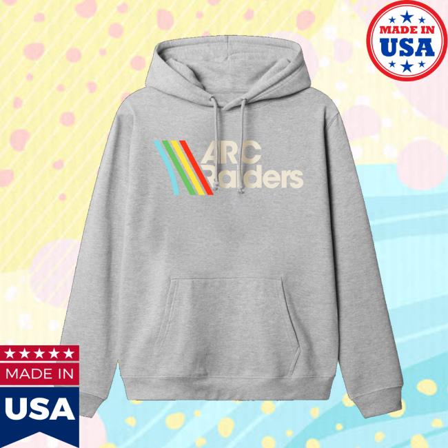 Embark Studios Merch Store Greymelange Arc Raiders Hoodie Embark Studios Merch Store Greymelange Arc Raiders Hoodie