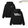 Embark Studios Merch Store Greymelange Arc Raiders Hoodie Embark Studios Merch Store Greymelange Arc Raiders Hoodie