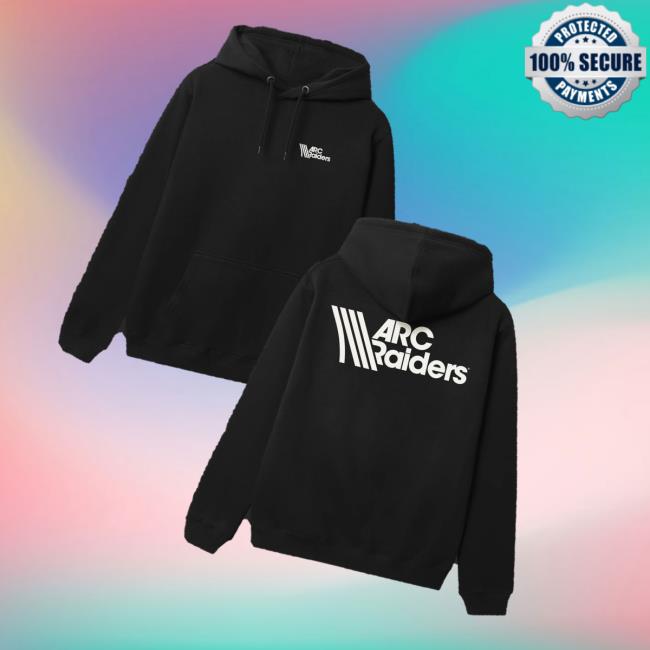 Embark Studios Merch Store Arc Raiders Hoodie Embark Studios Merch Store Arc Raiders Hoodie