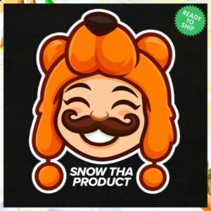 Everydaydays Store Merch Snow Tha Product Bday Shirt 2025