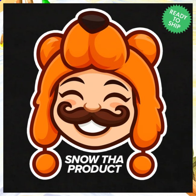 Everydaydays Store Merch Snow Tha Product Bday Shirt 2025 Everydaydays Store Merch Snow Tha Product Bday Shirt 2025