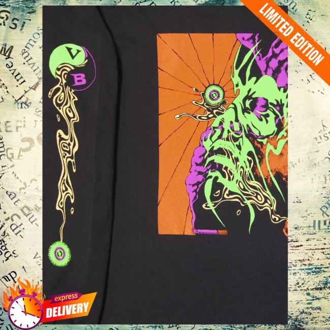 Viagra Boys Merch Store Shop Imploding Consciousness Longsleeve T-Shirt Viagra Boys Merch Store Shop Imploding Consciousness Longsleeve T-Shirt