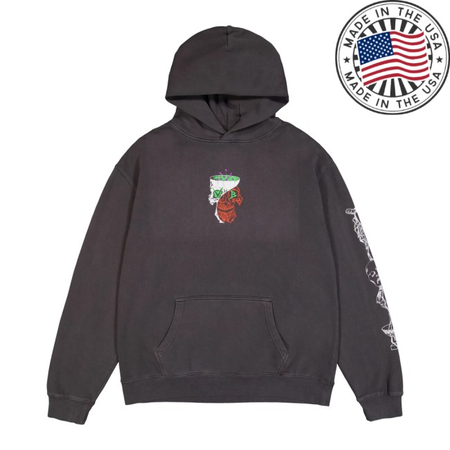 Viagra Boys Merch Store Narcotized Transmissions Hoodie Viagra Boys Merch Store Narcotized Transmissions Hoodie