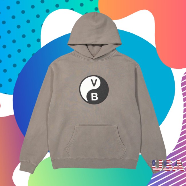 Viagra Boys Merch Store Yin Yang Hoodie Viagra Boys Merch Store Yin Yang Hoodie