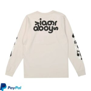 Viagra Boys Merch Store That Dude Long Sleeve T-Shirt