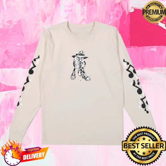 Viagra Boys Merch Store That Dude Long Sleeve T-Shirt Viagra Boys Merch Store That Dude Long Sleeve T-Shirt