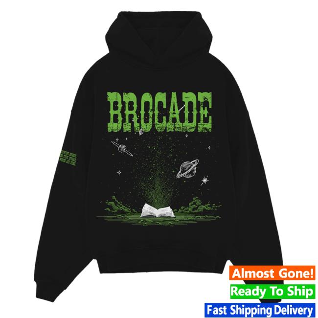 Brocade Merch Store Brocade Cosmo Hoodie Brocade Merch Store Brocade Cosmo Hoodie