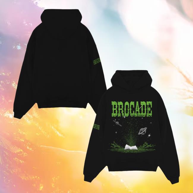 Brocade Merch Store Brocade Cosmo Hoodie Brocade Merch Store Brocade Cosmo Hoodie