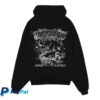 Brocade Merch Store Metal Heart Hoodie 1 kenny Brocade Merch Store Metal Heart Hoodiea