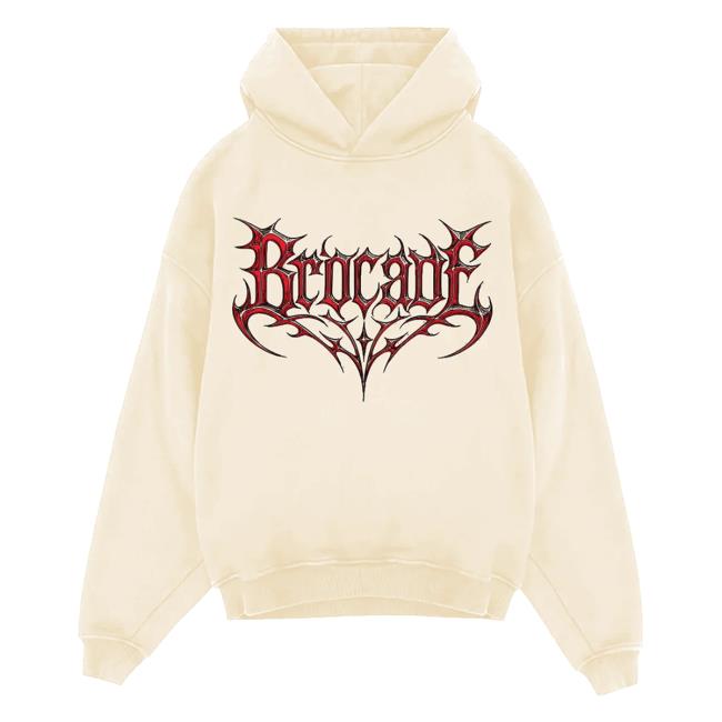 Brocade Merch Store Script Hoodie Brocade Merch Store Script Hoodie