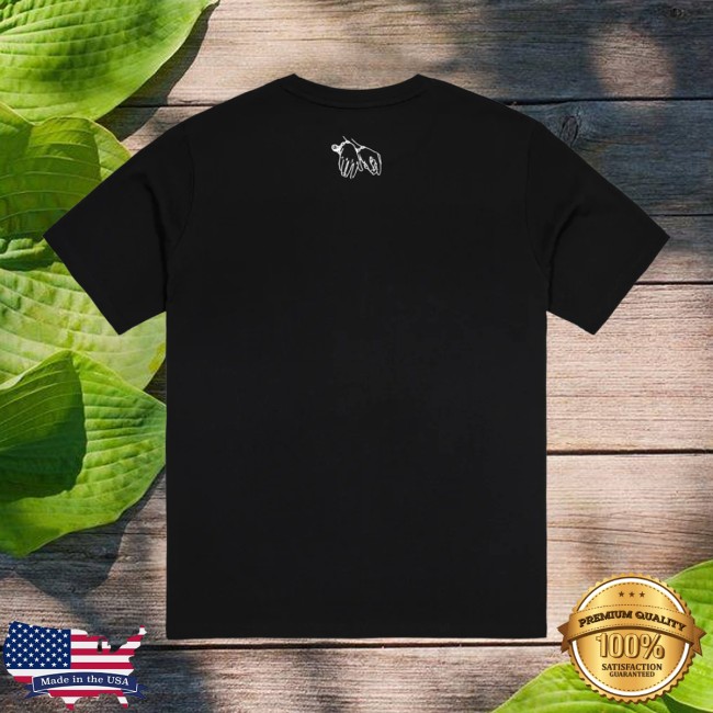 Viagra Boys Merch Store Crisis Black T-Shirt Viagra Boys Merch Store Crisis Black T-Shirt