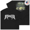 kenny Eclipse Merch Store Lethality Album T Shirt ewwpsdd