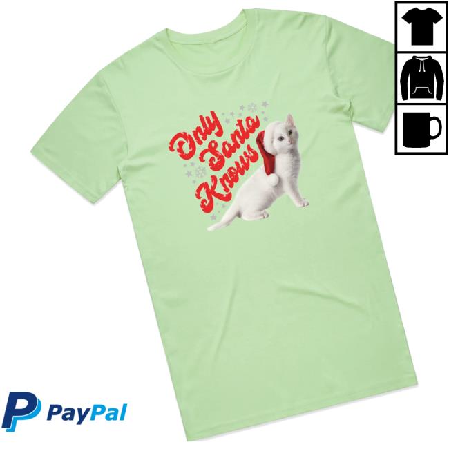 Delta Goodrem Merch Store Only Santa Knows Beanie Delta Goodrem Unisex T Shirt Delta Goodrem Merch Store Only Santa Knows Beanie Delta Goodrem Unisex T Shirt