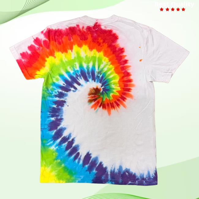 Levity Merch Store Levity White Swirl Tie Dye T Levity Merch Store Levity White Swirl Tie Dye T