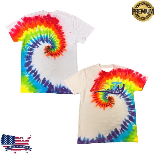 Levity Merch Store Levity White Swirl Tie Dye T Levity Merch Store Levity White Swirl Tie Dye T