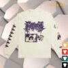 Levity Merch Store Levity White Swirl Tie Dye T Levity Merch Store Levity White Swirl Tie Dye T