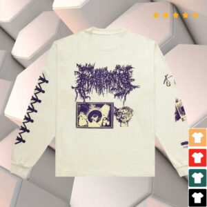 Parlamento Lisboa Merch Store Parlamento Holiday 25 Longsleeve