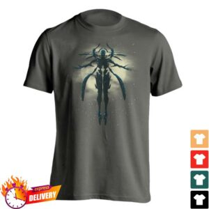 Warframe Merch Store Hunhullus T-Shirt