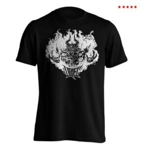 Warframe Merch Store Uriel T-Shirt