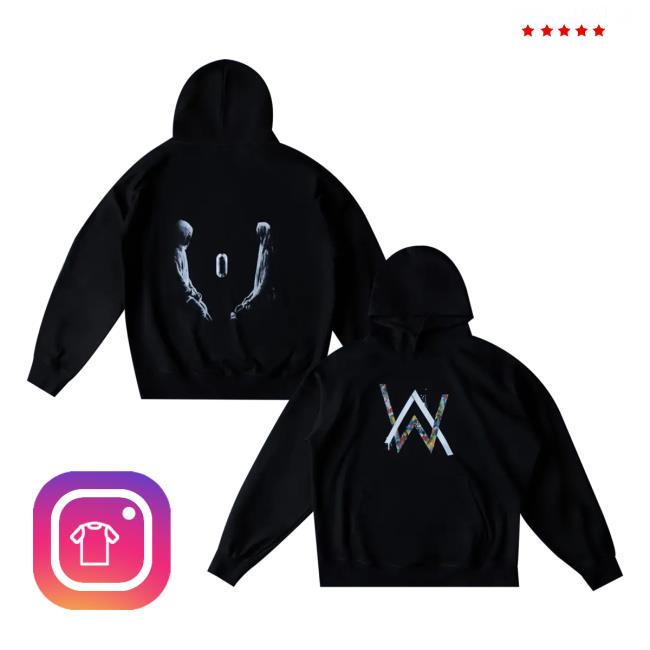 Alan Walker Merch Store Tired 0 Hoodie Alan Walker Merch Store Tired 0 Hoodie