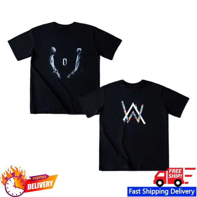 Alan Walker Merch Store Tired 0 Tee Alan Walker Merch Store Tired 0 Tee