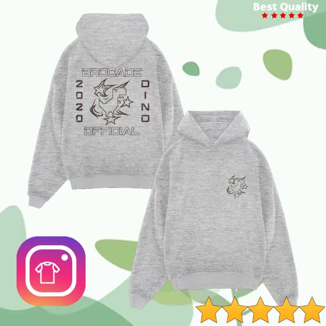 Brocade Merch Store Brocade Dino Star Brocade Merch Store Brocade Dino Star