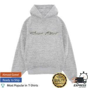 Brocade Merch Store Tribal Crest Hoodie