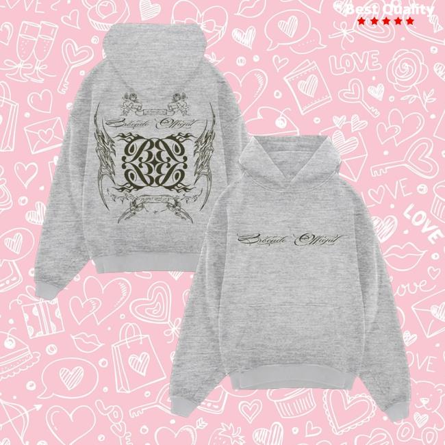Brocade Merch Store Tribal Crest Hoodie Brocade Merch Store Tribal Crest Hoodie