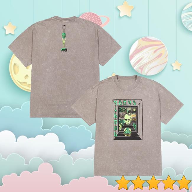 Viagra Boys Merch Store Draconian Ponzi Scheme T-Shirt Washed Grey Viagra Boys Merch Store Draconian Ponzi Scheme T-Shirt Washed Grey