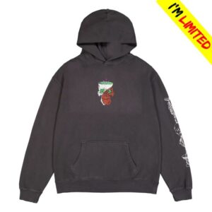 Viagra Boys Merch Store Narcotized Transmissions Hoodie