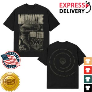 Mudvayne Store Merch Twister Tee