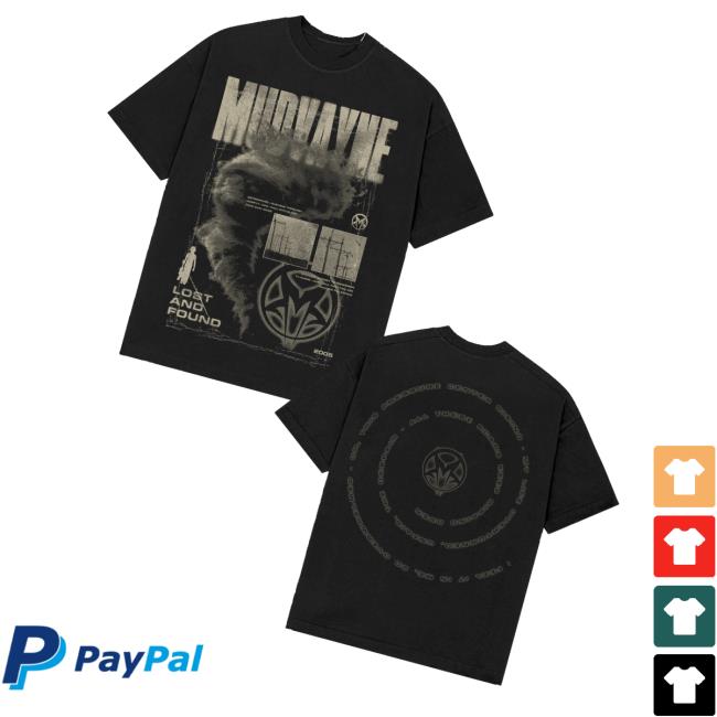 Mudvayne Store Merch Twister Tee Mudvayne Store Merch Twister Tee