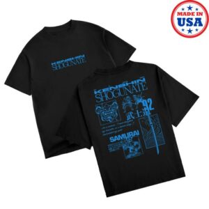 Coryxkenshin Merch Store Shogunate Shirt