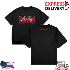 Coryxkenshin Merch Store My Name Is Shirt