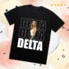 Delta Goodrem Merch Store Oversized Delta Logo Unisex T Shirt 1 kenny Delta Goodrem Merch Store Oversized Delta Logo Unisex T Shirta