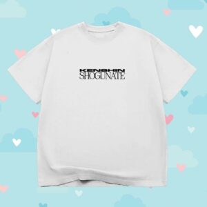 Coryxkenshin Merch Store Shogunate White Tee