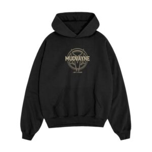 Mudvayne Merch Store Lost & Found Hoodie