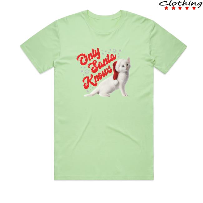 Delta Goodrem Merch Store Only Santa Knows Beanie Delta Goodrem Unisex T Shirt Delta Goodrem Merch Store Only Santa Knows Beanie Delta Goodrem Unisex T Shirt